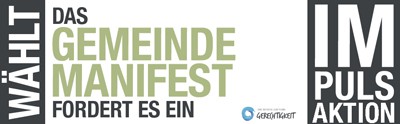 FORDERT AB JETZT, KOMPROMISSLOS SCHRIFTLICH EIN
